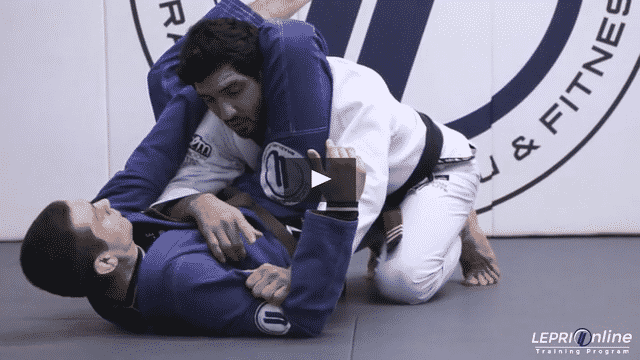 Escape from a Tight Triangle Choke