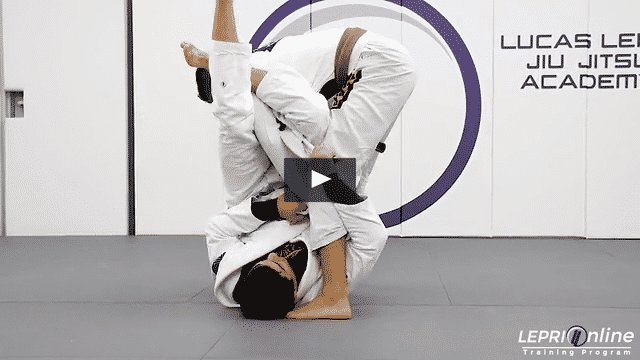 Closed Guard Pull to Sweep Attempt to Omoplata Sweep to Side Control