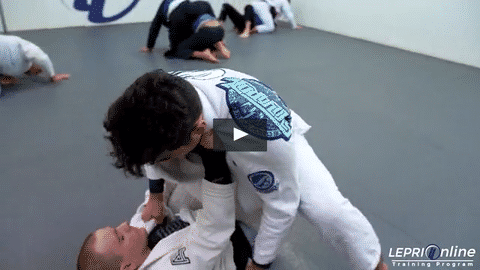 Dean & Lucas Sparring Session