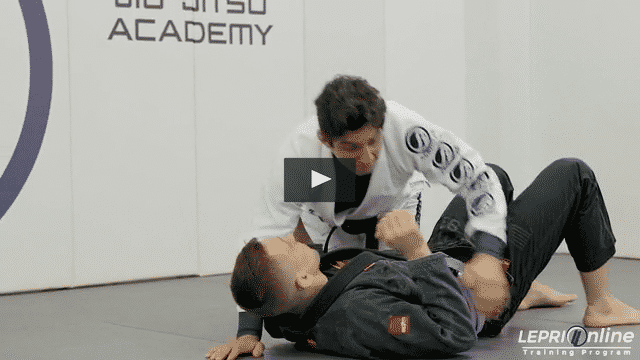Side Control to Mount Concepts and Arm Triangle Choke