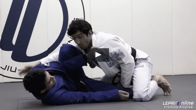 Toreada Pass to Over-Under Pass