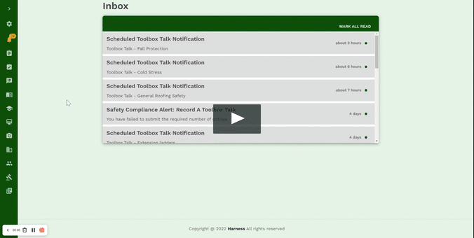How to Edit or Delete an Entry