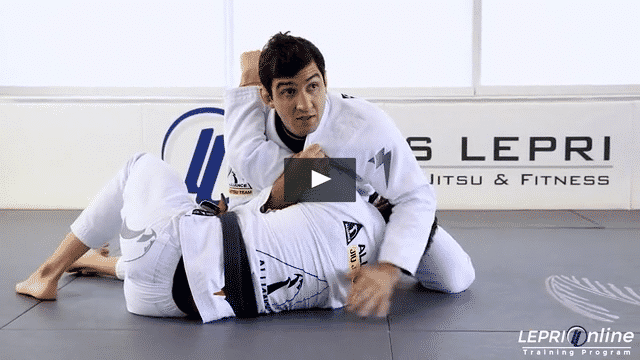 Armbar from Side Control when Opponent Isn’t Framing