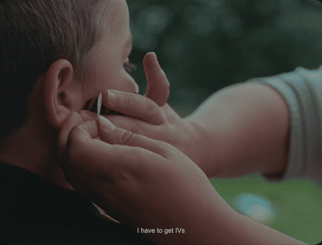 Make A Wish - Millie gif
