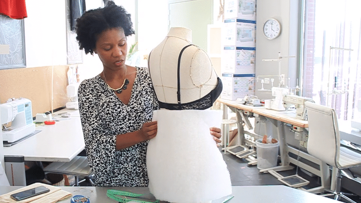 Een goede basis voor patroon tekenen