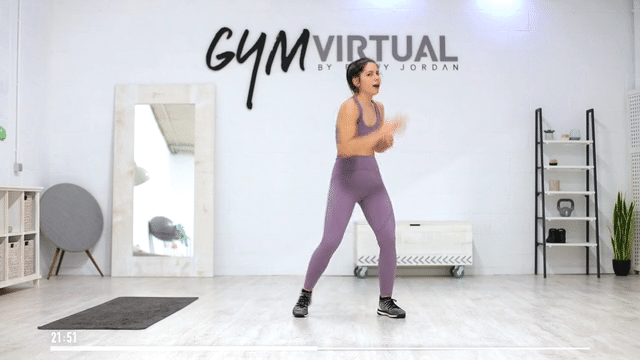 Tena 23 DIC 22 Core Cardio Warrior