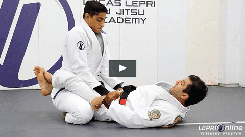 Breaking the Posture from Closed Guard