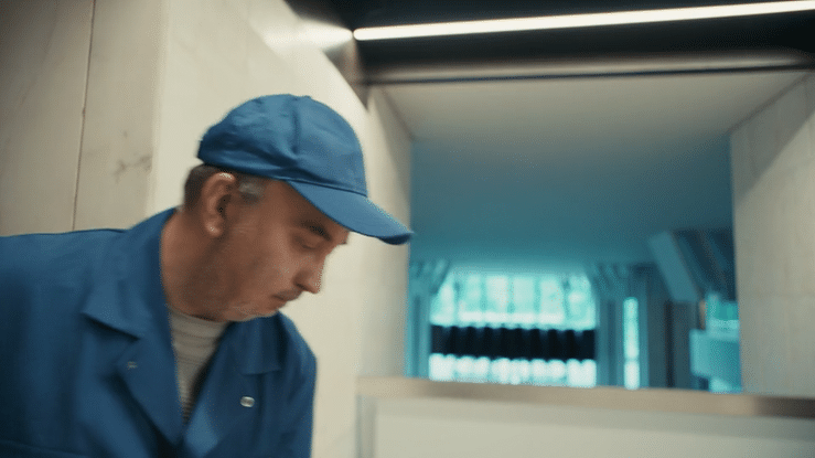 John Larigakis GIF