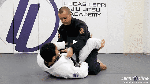 Omoplata Attempt to Side Control Escape to Omoplata Sweep Attempt to Sweep to Side Control