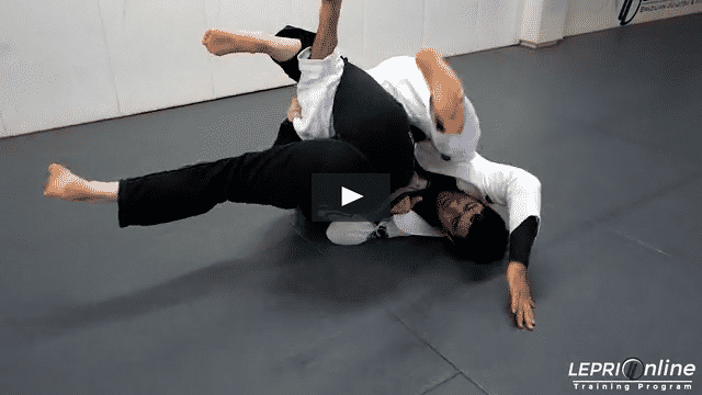 Molly & Lucas Sparring Session