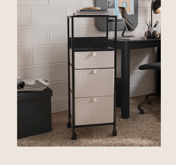 Clutter? not here