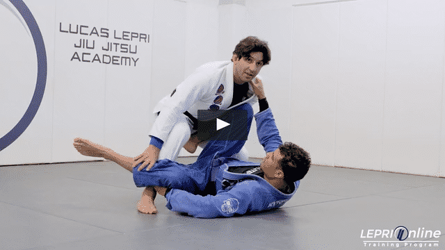 Guard Passing Using the Headquarter Position