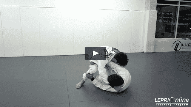 Henry & Lucas Sparring Session