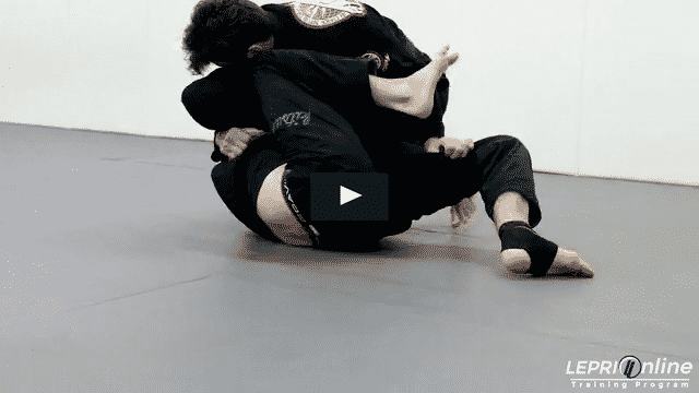 Josh & Lucas Sparring Session