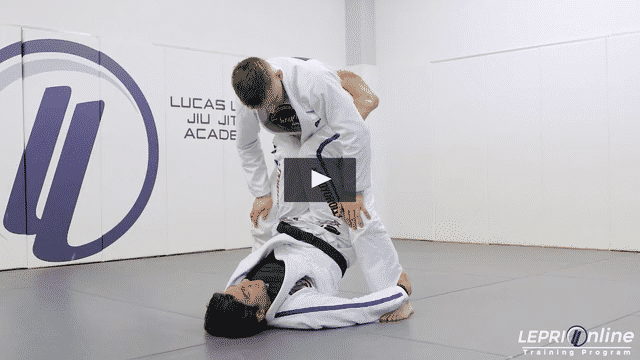 Guard Pull Concepts to Closed Guard to Double Ankle Sweep to Spinning Armbar