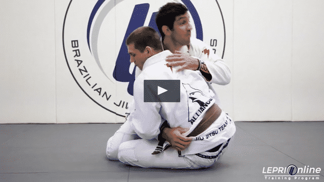 Tips From the Fundamentals Class: Guillotine Defense to Side Control, Side Control Escape to Butterfly Sweep, Mount to Side Control to Armbar