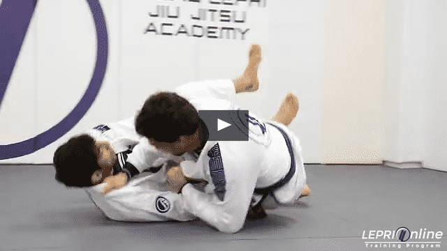 Tips From Fundamentals Class: Double Leg Takedown to Scissor Sweep to Mount Escape to Knee Cut Pass to Armbar