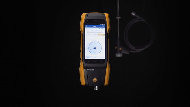 Bedienung per Smart-Touch