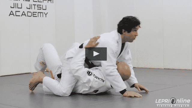 Clinch to Takedown to Mount Escape to Armbar Sequence