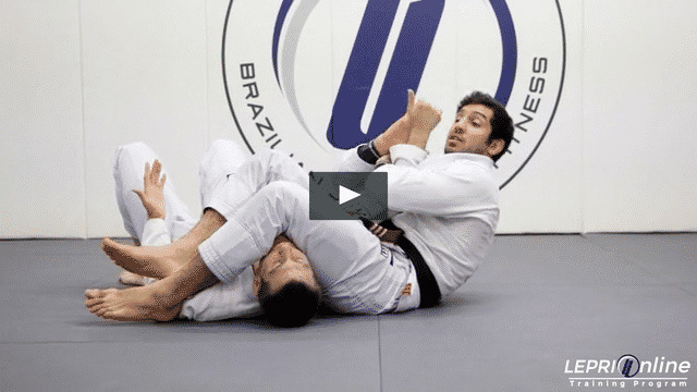 Tips From the Fundamentals Class: Double Collar Grab Defense Takedown to Mount, to  Americana, to Armbar