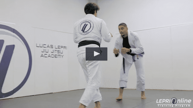 Guard Pull to Lasso/Spider Guard Sweep to Side Control to North South to Kimura or Armbar