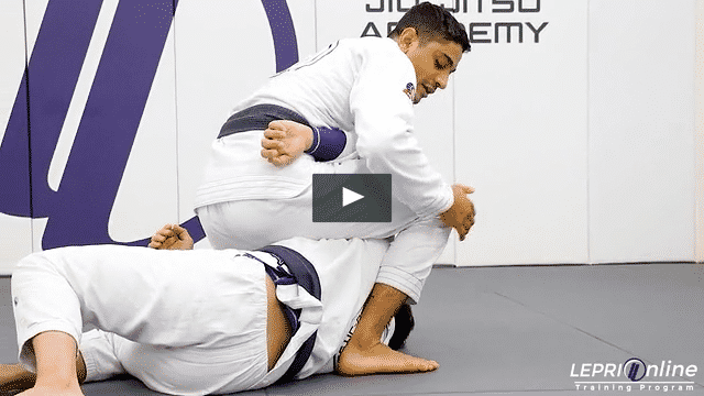 Kimura or Armbar from Side Control
