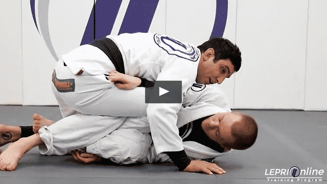 Berimbolo Prevention to Ezekiel Choke