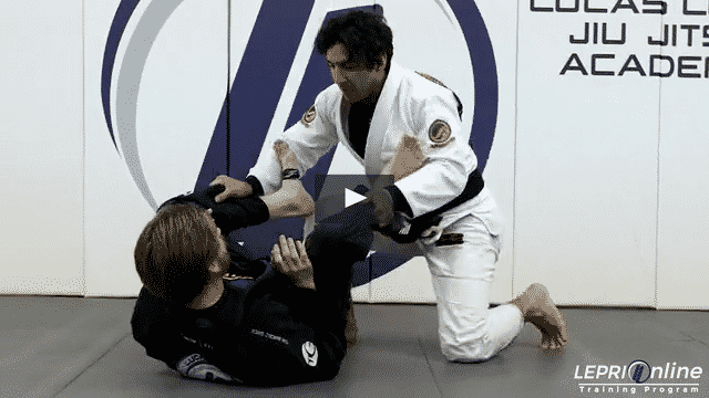 Toreada Pass Attempt to Leg Drag Drill