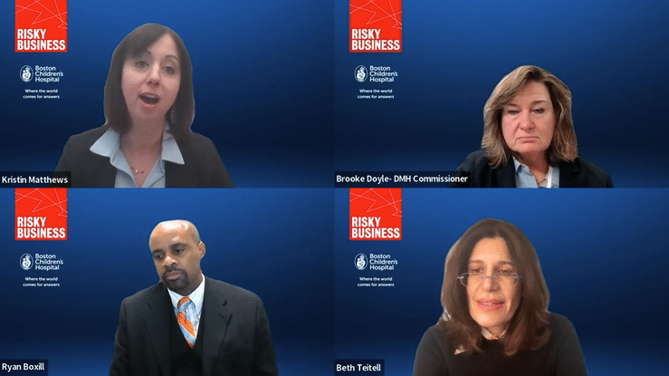 Resilience in the Behavioral Health Community
