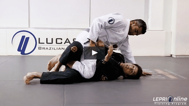 Mount Escape to Half Guard to Knee Cut Pass Defense to Deep Half Guard to X Guard to Side Control