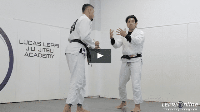 Creating and Closing the Distance for Self Defense