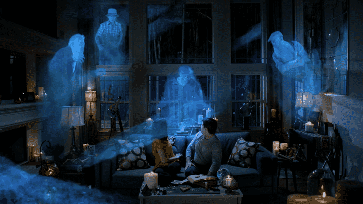 Mercury Insurance - Ghost