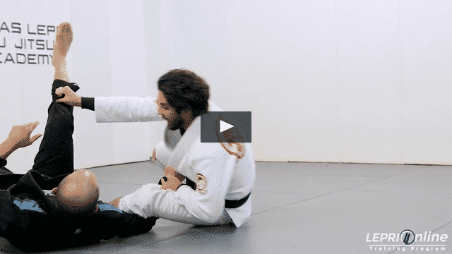 50/50 With Lasso Sweep