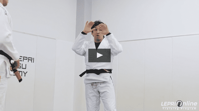 Punch Defense to Clinch