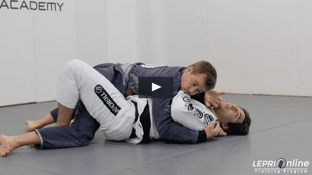Recomposing the Close Guard  After Escaping the Half Guard to Multiple Attacks