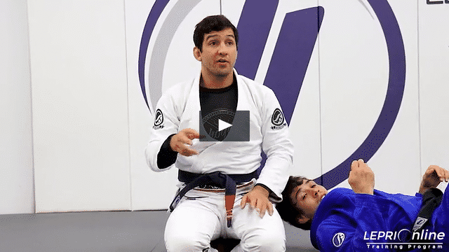 Reverse Armbar Attempt When in Deep Half Guard to Regular Armbar from Mount