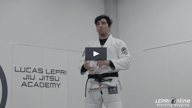 Guard Pull to Armbar