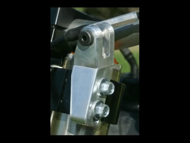 G2 Mongo Fork Mounting Handguard System
