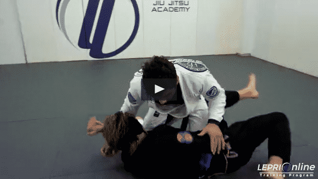 Vincent & Lucas Sparring Session