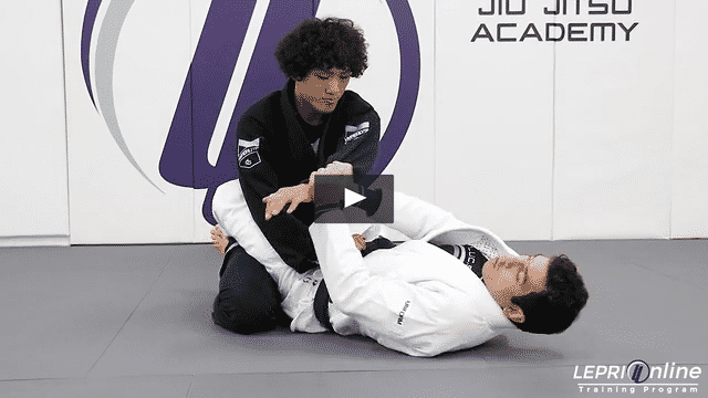 Closed Guard to Back Take Attempt to Sweep Attempt to Reverse Triangle or Reverse Armbar or Kimura