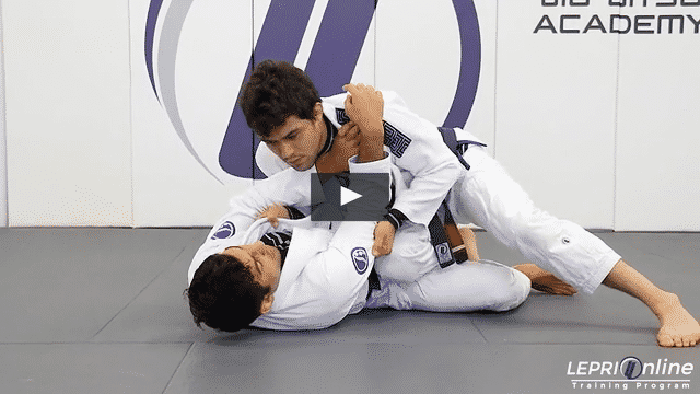 Tips From Fundamentals: Single Leg Takedown to Knee Cut Pass to Side Control to Knee On Belly to Armbar