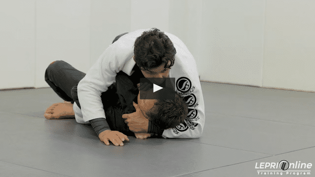 Mount Control to Americana Attempt to S Mount to Armbar Variation