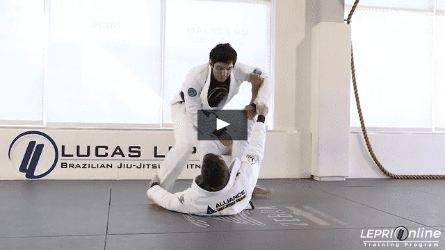 Tips From Fundamentals: Koshi Guruma to Knee On Belly to Sweep to Side Control to Armbar