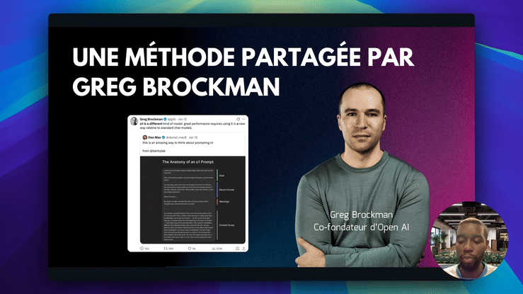 Aperçu du module sur les prompts IA