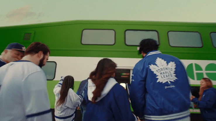 Metrolinx GO - GIF 1