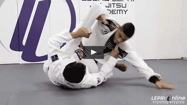 Spider Guard Recomposition Variation Drill
