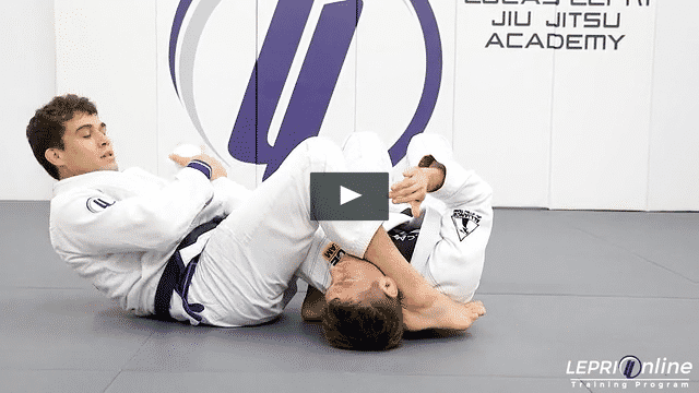 Paper Cut Choke Attempt to Armbar Submission