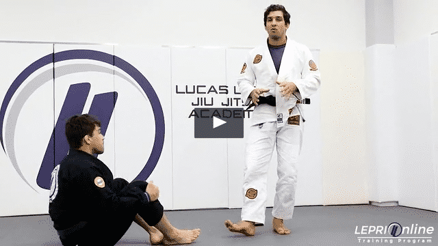 Worm Guard Sweep Attempt Defense and Escape