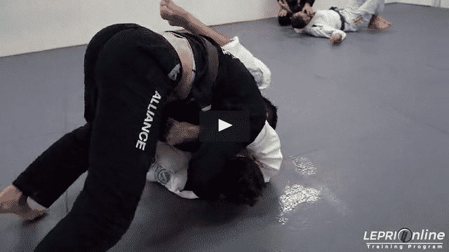 Kleber & Lucas Sparring Session
