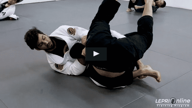 Josh & Lucas Sparring Session